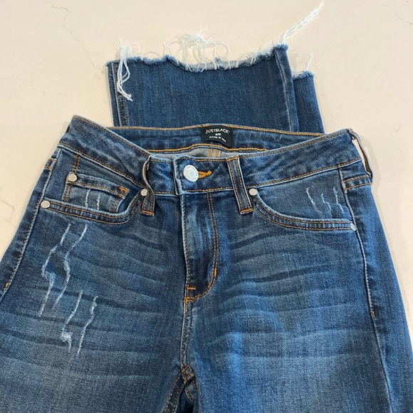 Just Black Denim - Just black jeans